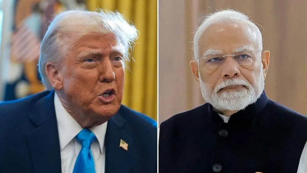 ভারতের ওপর নজিরবিহীন ৫০০ শতাংশ শুল্কে ট্রাম্পের সম্মতি
