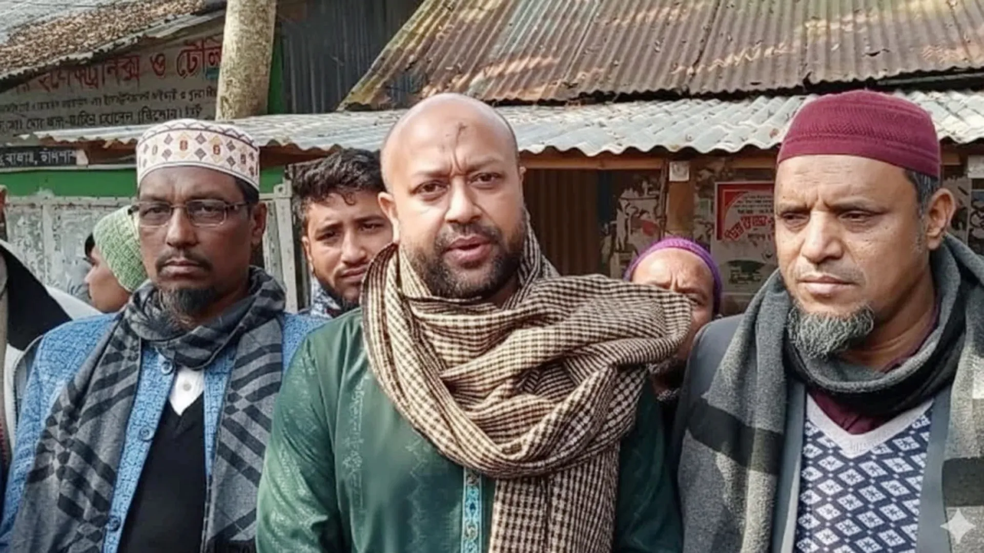 ভোট শুরুর আগেই কেন্দ্র দখলের পরিকল্পনা করছে: ব্যারিস্টার ফুয়াদ