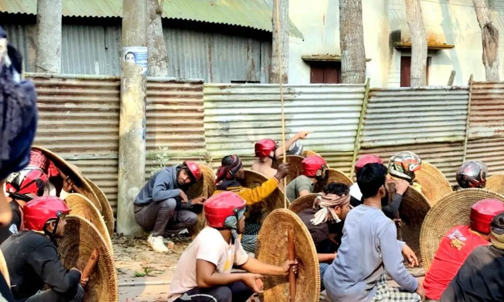 ভাঙ্গায় আধিপত্যের লড়াই, দুই পক্ষের সংঘর্ষে ২০ জন আহত