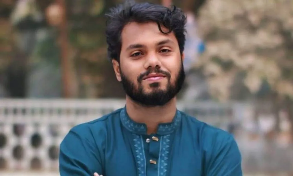 শহীদ ওসমান হাদির স্ত্রীর আবেগঘন ফেসবুক পোস্ট ভাইরাল