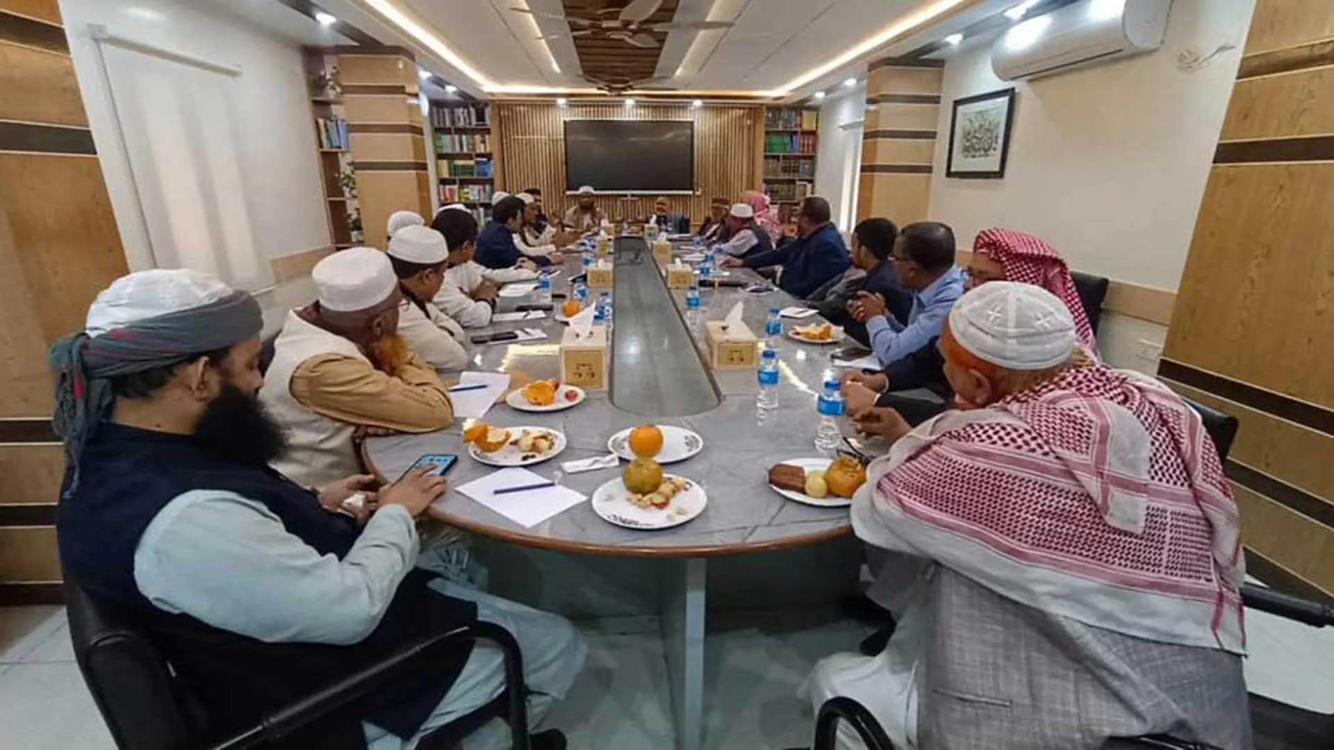 আসন ভাগাভাগি চূড়ান্ত করল জামায়াত নেতৃত্বাধীন ‘১১ দলীয় নির্বাচনি ঐক্য’