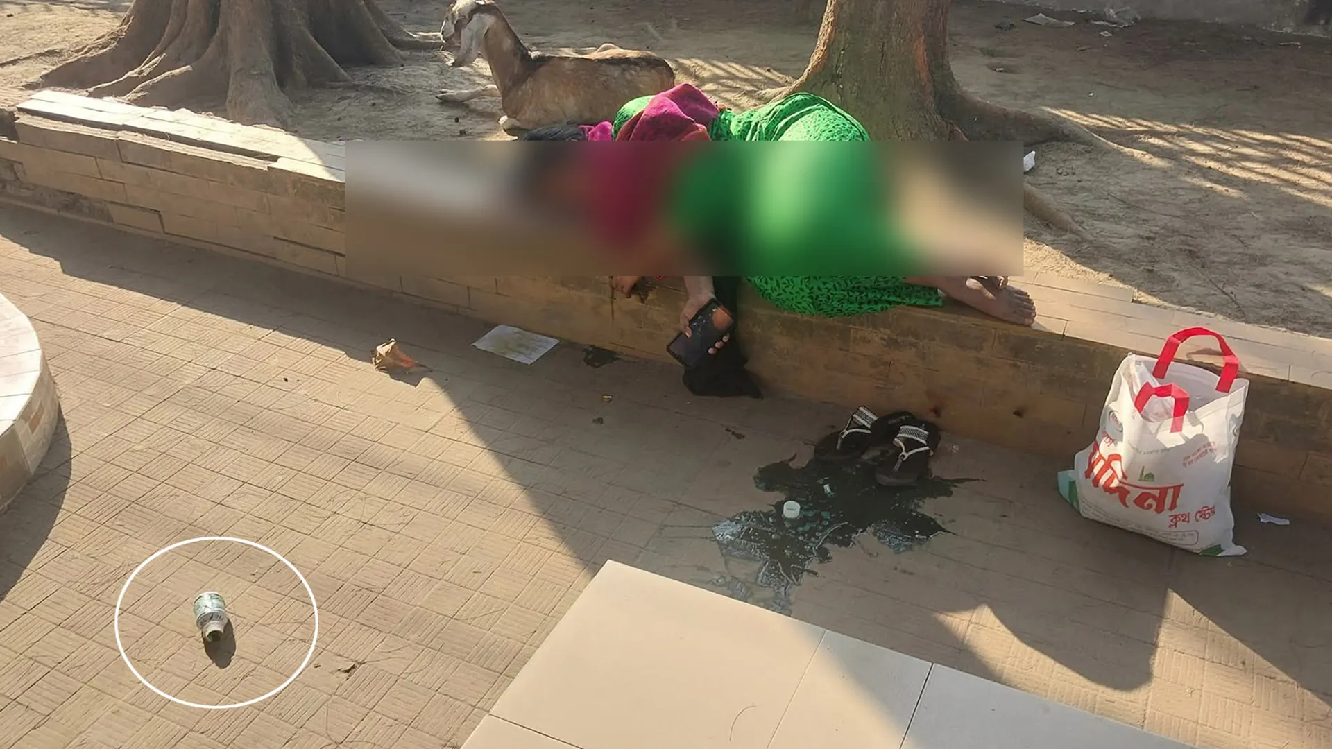 বরিশালে প্রকৌশলীর প্রেম-প্রতারণার শিকার তরুণীর প্রাণ বিসর্জন