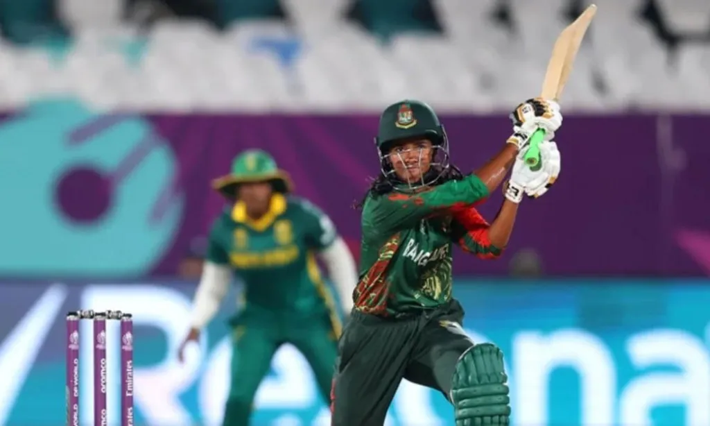 বিশ্বকাপে টানা দ্বিতীয় জয়ে ‘এ’ গ্রুপের শীর্ষে বাংলাদেশ