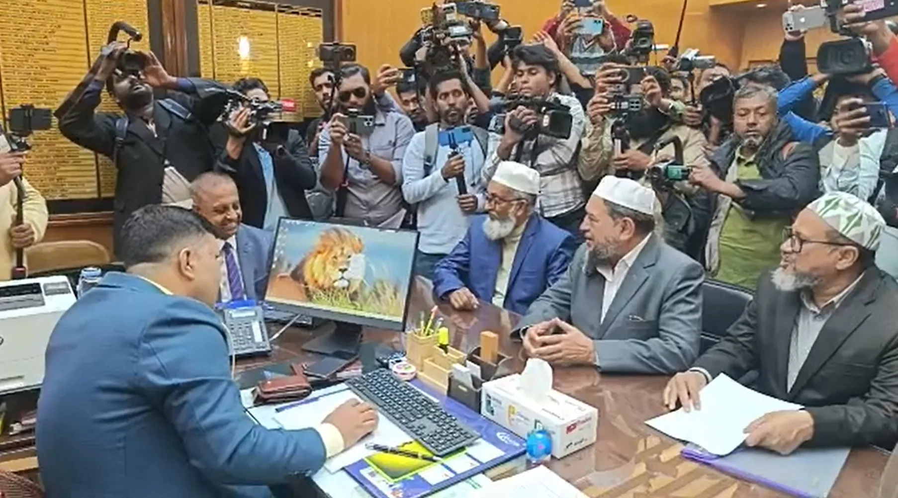 জামায়াতের হেলালসহ বরিশালে ৫ প্রার্থীর মনোনয়ন প্রত্যাহার