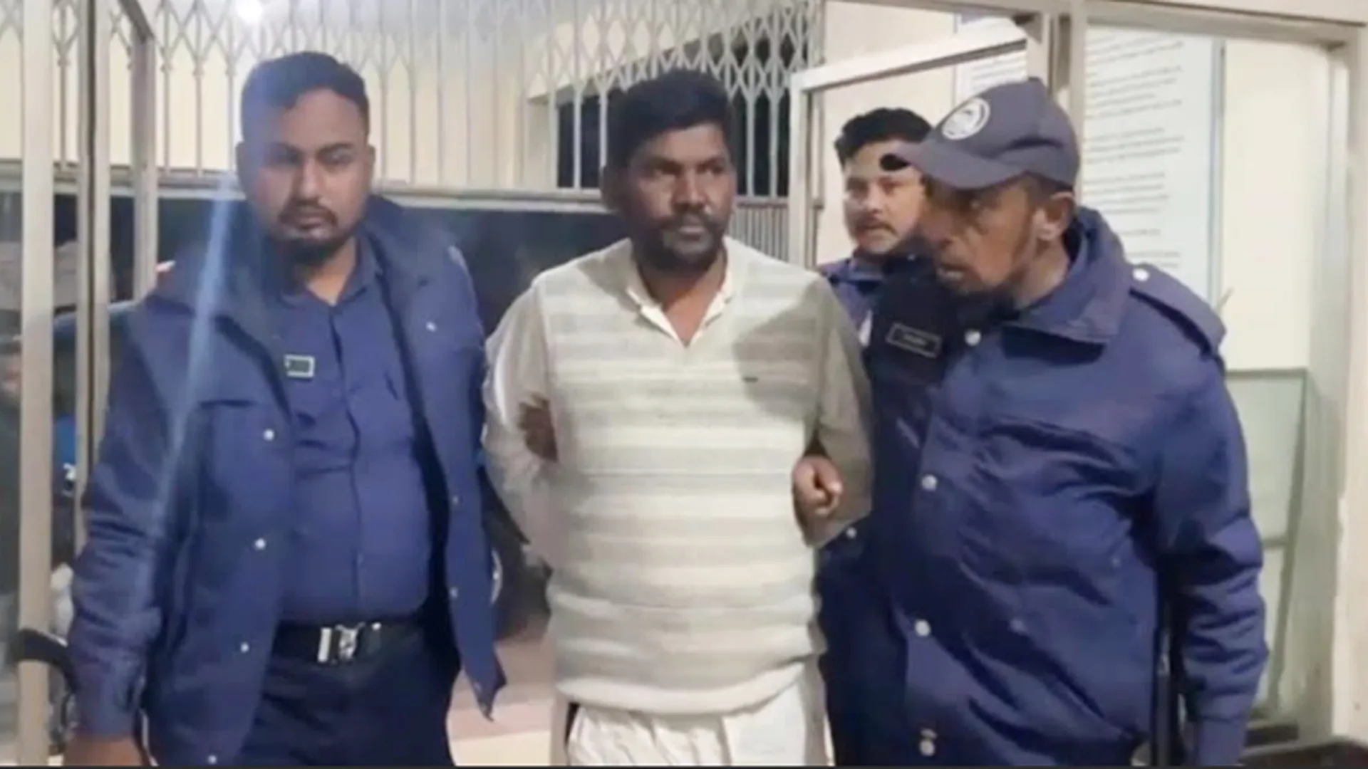 জেলা যুবদলের সহ-সভাপতি গ্রেপ্তার