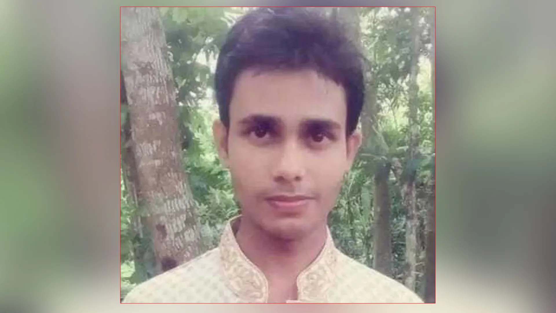 সৌদি আরবে সড়ক দুর্ঘটনায় প্রাণ গেল বরিশালের  মিজানুরের