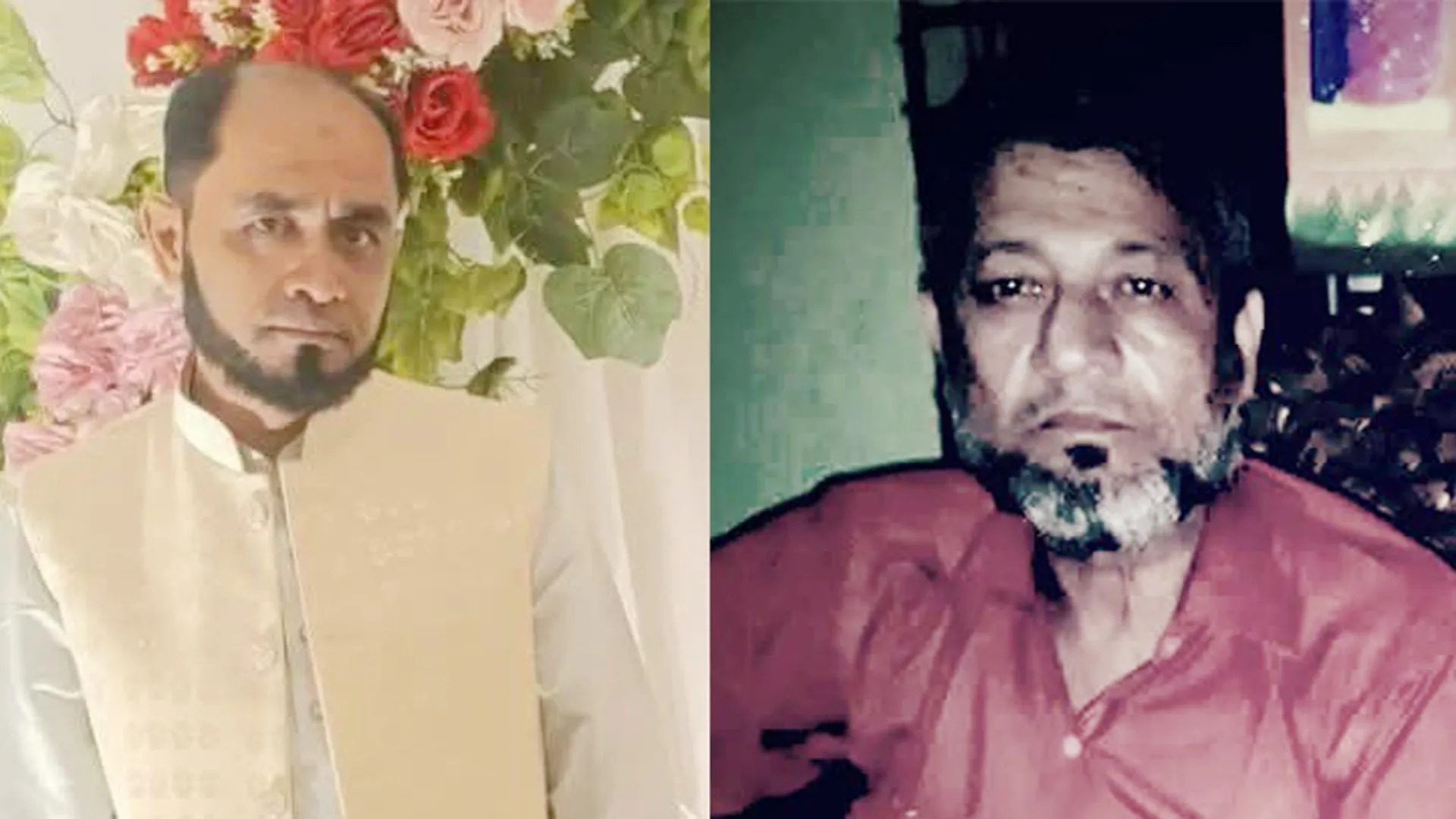 লালমোহনে বাসচাপায় দুই মোটরসাইকেল আরোহী নিহত