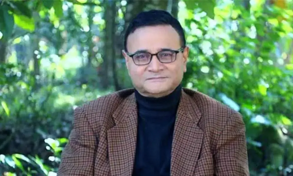 শৈশবের স্মৃতিচারণায় ডা. এজাজ: আমরা বড়লোক ছিলাম না, পান্তা খেতাম