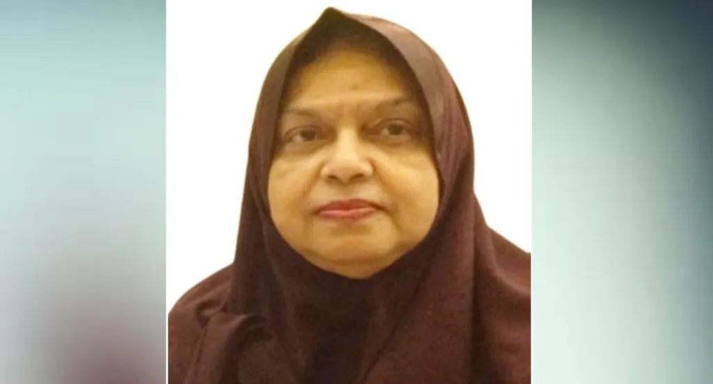 খালেদা জিয়ার সাবেক উপদেষ্টা জামালের স্ত্রী নাসরিন হক আর নেই