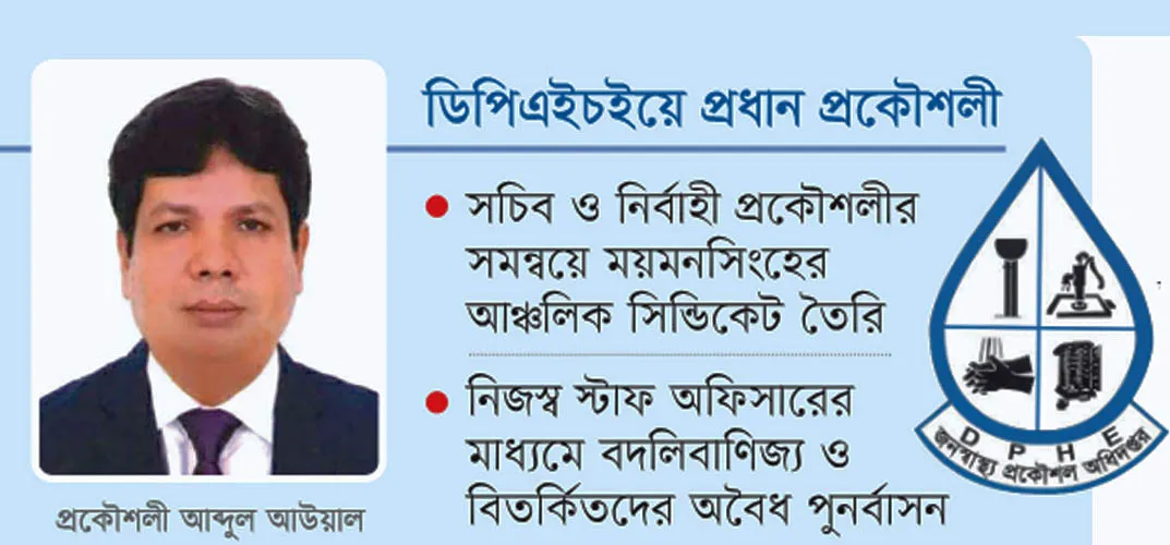 পাঁচ কোটির বিনিময়ে রাষ্ট্রীয় পদ দখল 