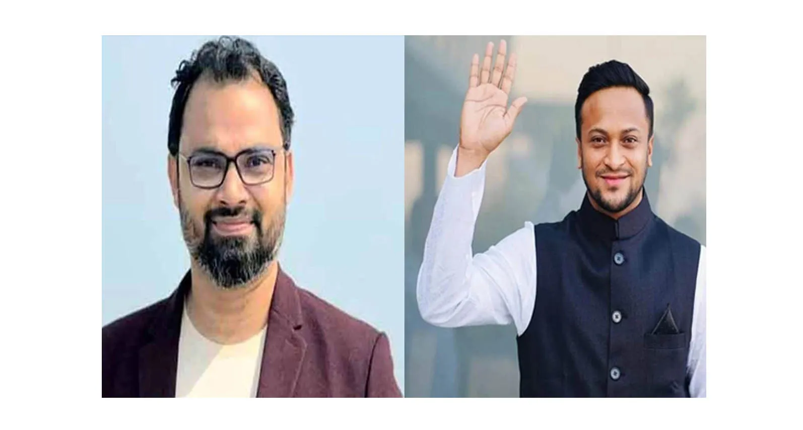 একজন ক্রীড়াবিদ হিসেবে আমি সাকিবের পক্ষে : আমিনুল হক