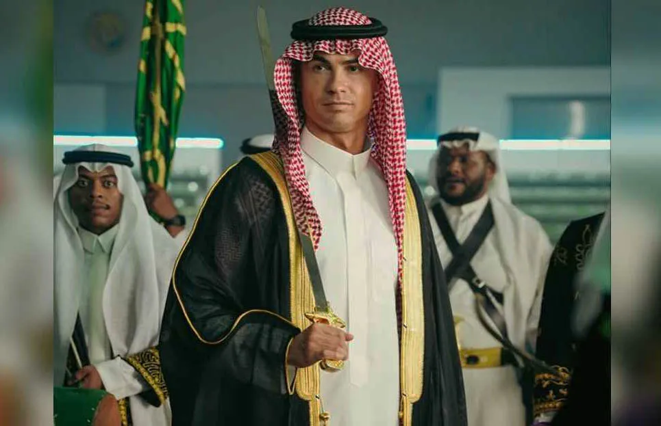 অনুভূতি বুঝতে দুদিন রোজা রেখেছিলেন ক্রিস্টিয়ানো রোনালদো 