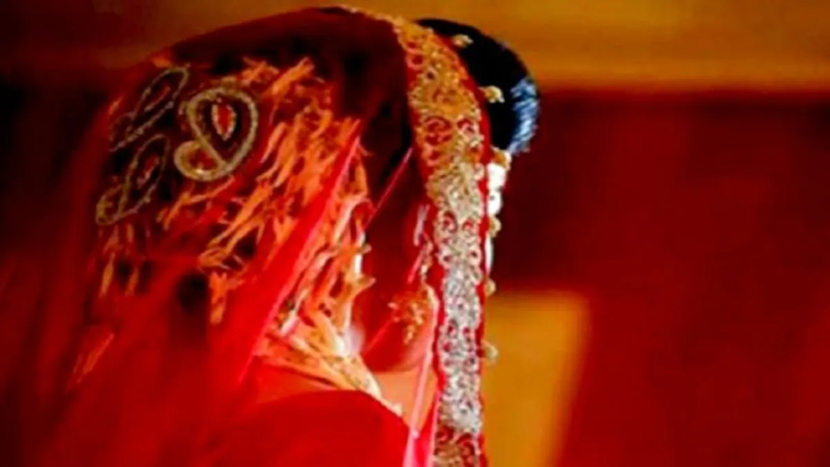 বন্দুক ঠেকিয়ে বরের সামনেই নববধূকে অপহরণ