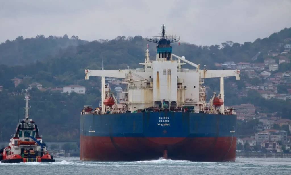 কৃষ্ণসাগরে তেলবাহী দুই ট্যাংকারে ইউক্রেনের হামলা, ছিলেন ৪ বাংলাদেশি নাবিক