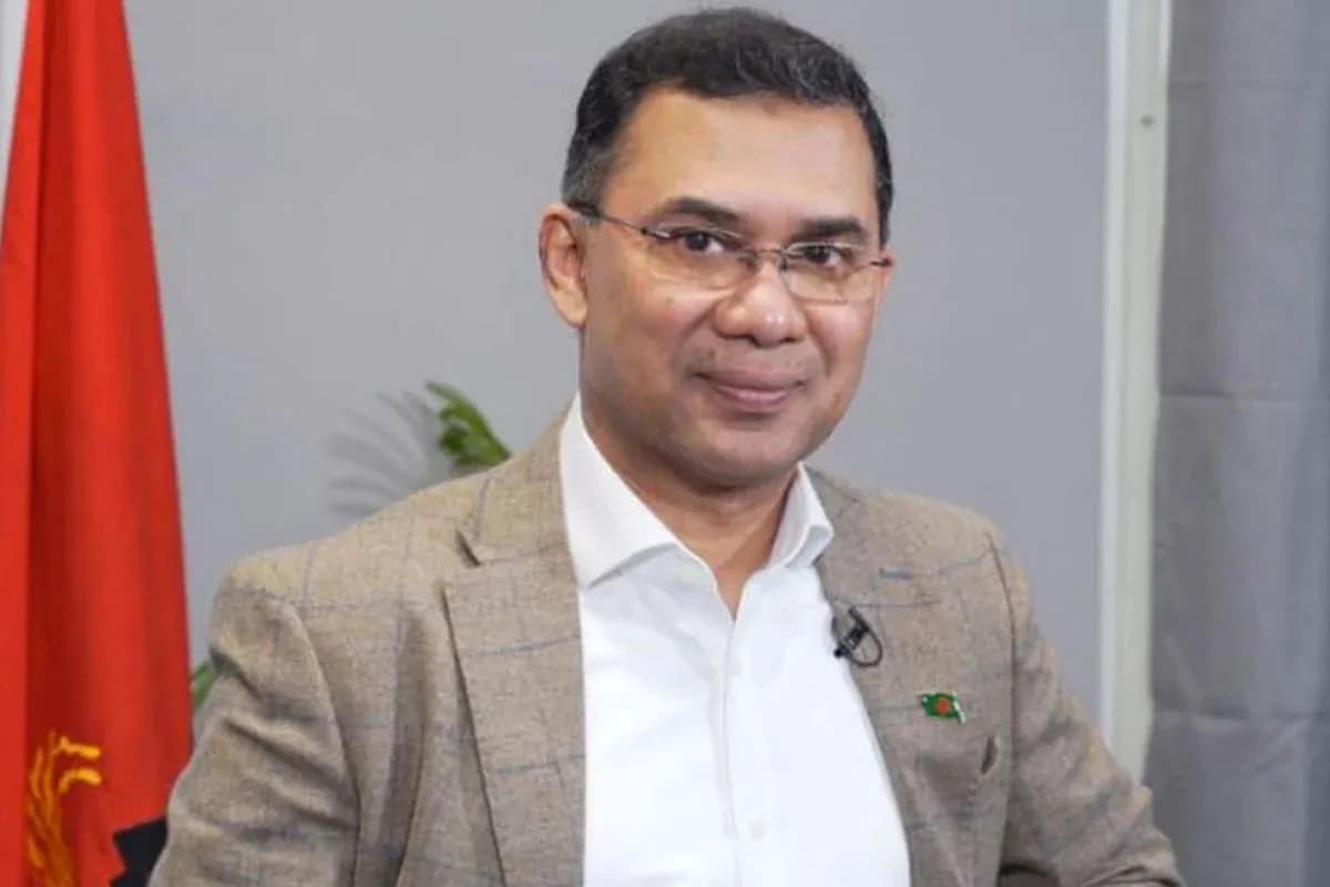অন্তর্বর্তী সরকারের অধীনেই অবাধ-নিরপেক্ষ নির্বাচন দেখবে জনগণ : তারেক রহমান