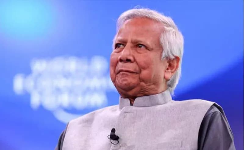 নানামুখী চাপে ড. ইউনূসের অন্তর্বর্তী সরকার: রয়টার্স