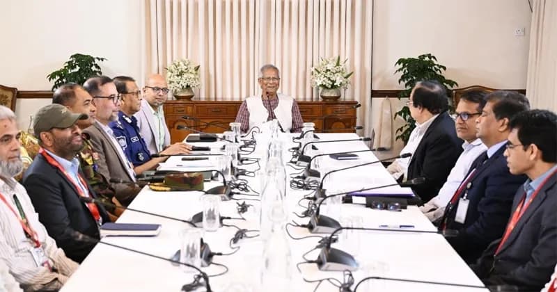 যাত্রা শুরু করল “নাগরিক সেবা বাংলাদেশ”