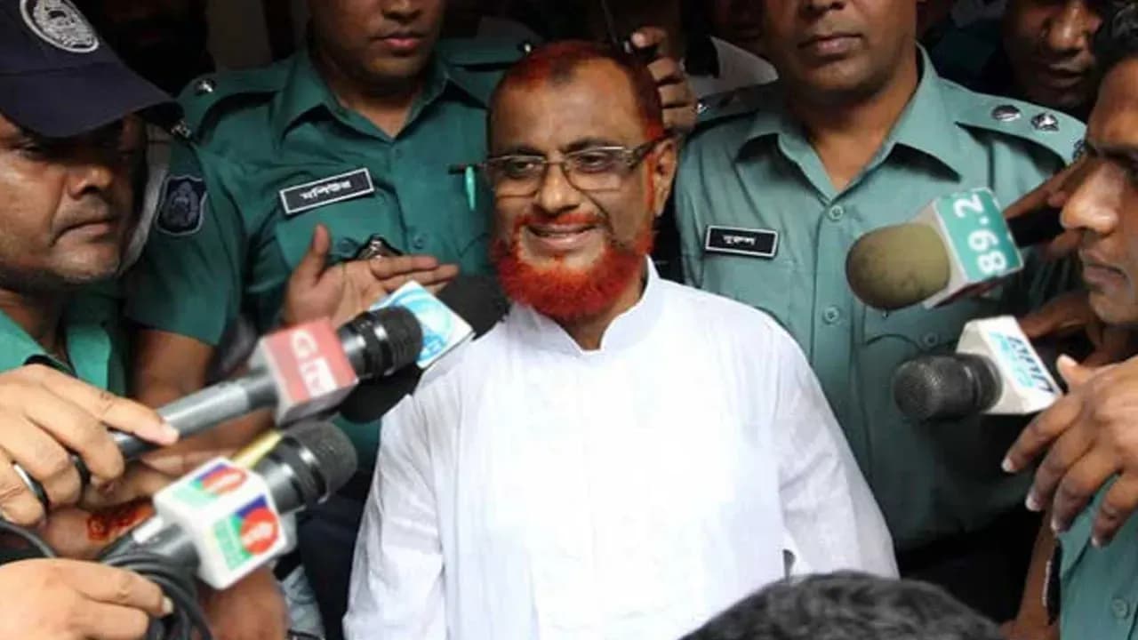 জামায়াত নেতা আজহারকে খালাস দিলেন আপিল বিভাগ