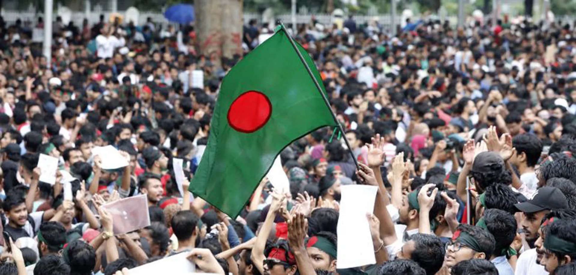 বাজেটে জুলাই যোদ্ধাদের জন্য বিশেষ সুবিধা