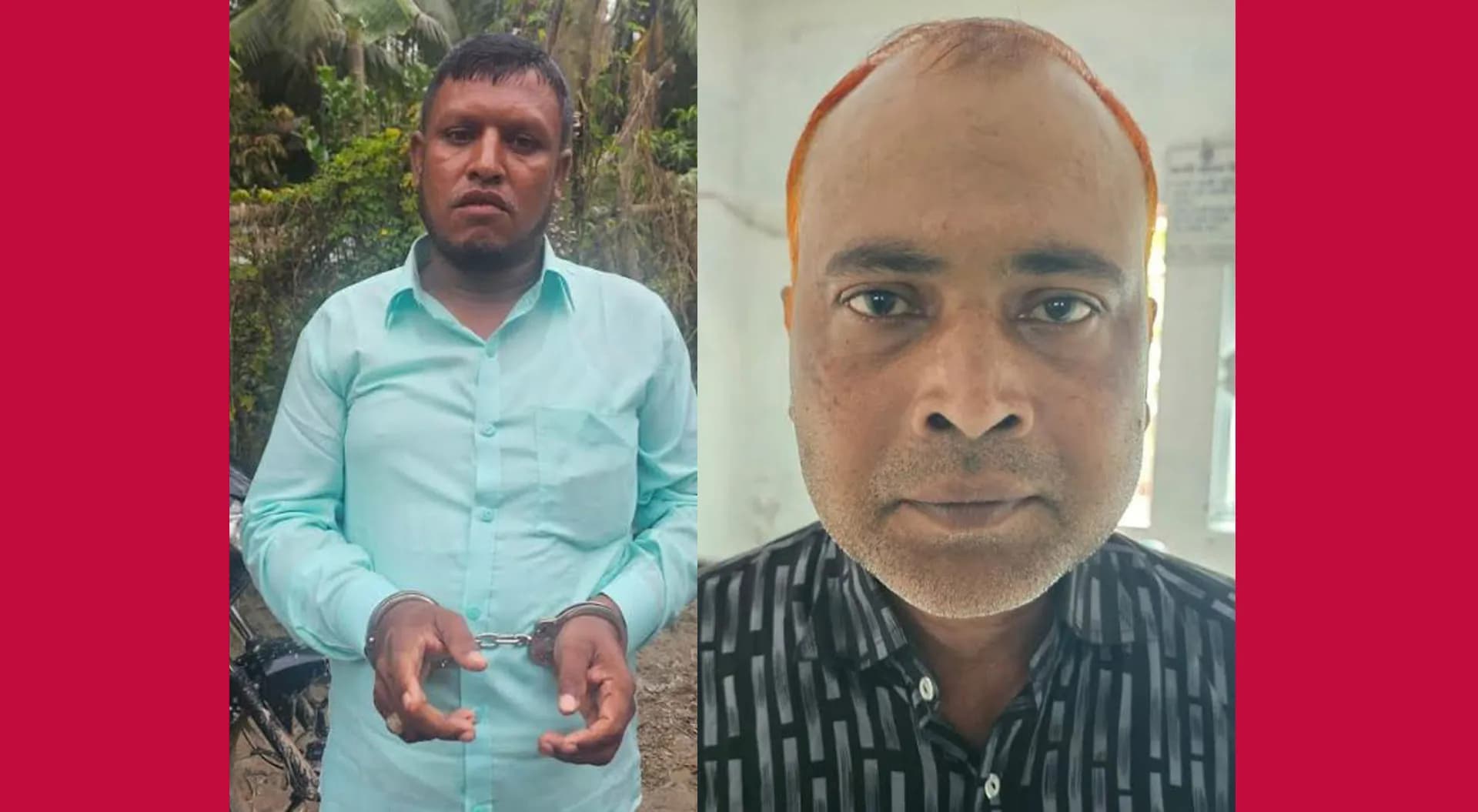 হিজলায় ডেভিল হ্যান্ট অভিযানে আটক-২