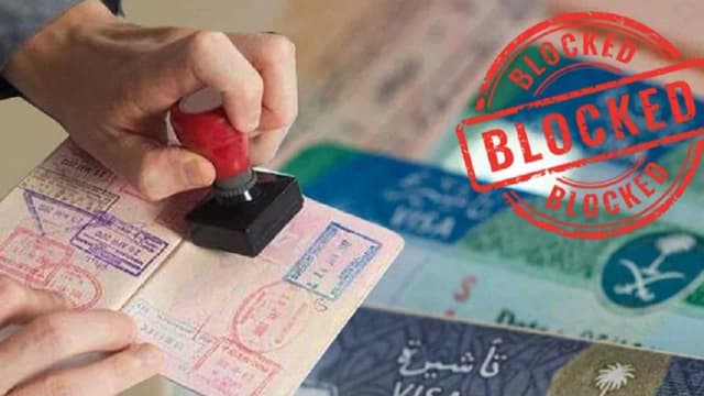 ওয়ার্কসহ সৌদির ওমরাহ ভিসা সাময়িকভাবে স্থগিত