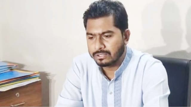 পটুয়াখালীতে অবরুদ্ধ নুরু, বিএনপি নেতাকর্মীদের বিক্ষোভ