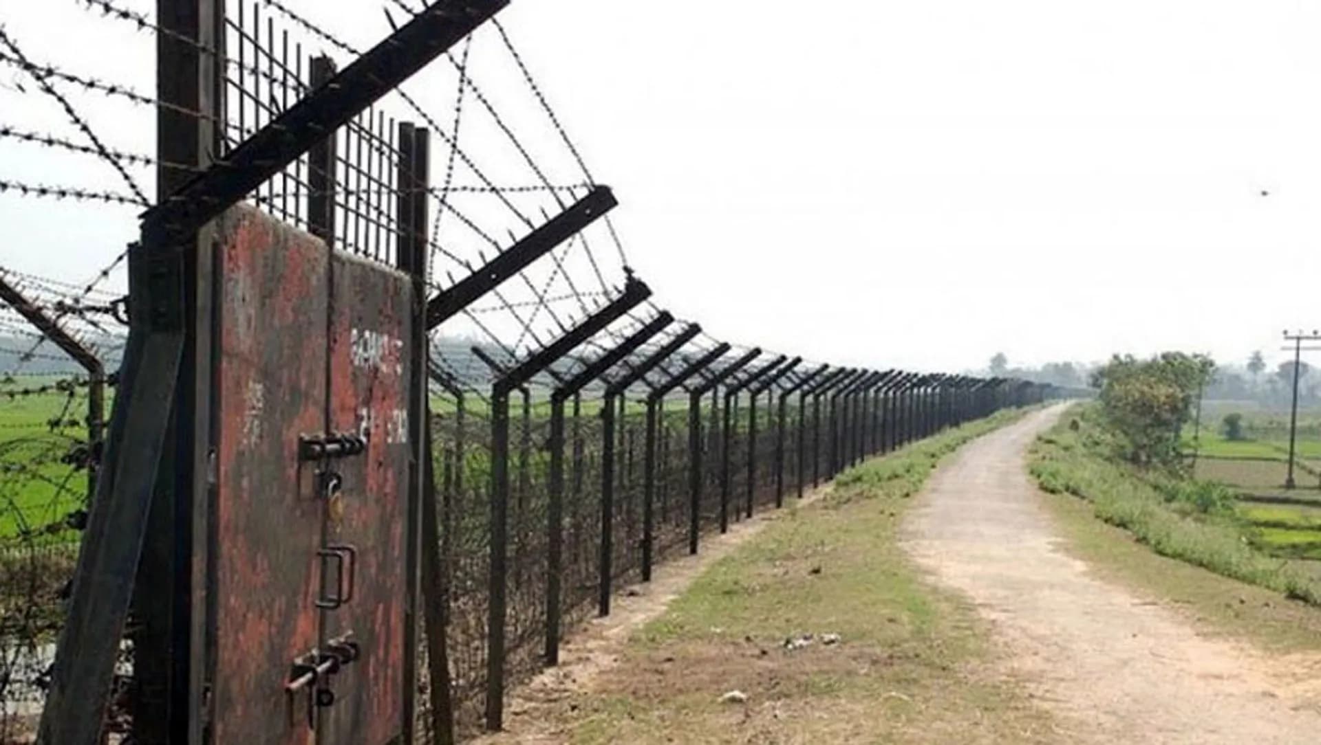 সীমান্ত দিয়ে ১৫ জনকে ঠেলে পাঠাল বিএসএফ