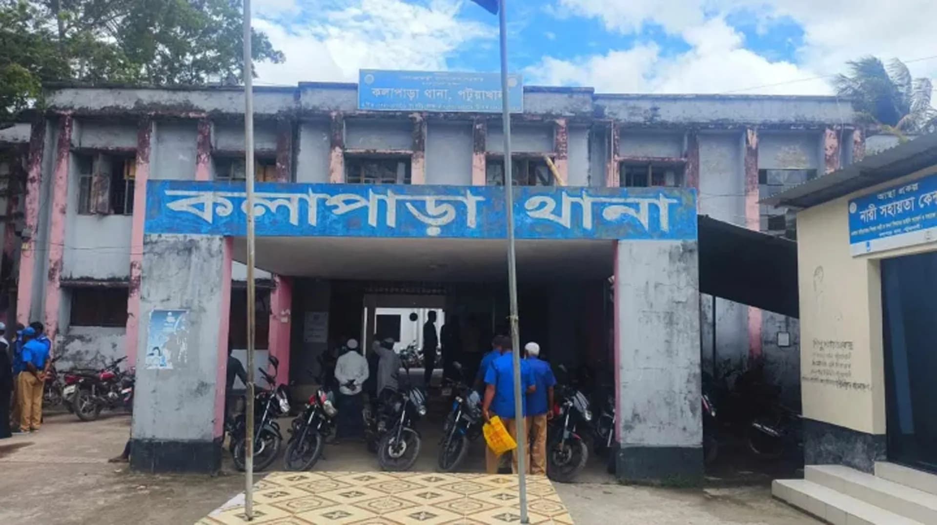 পটুয়াখালীতে শিক্ষার্থীর ঝুলন্ত মরদেহ উদ্ধার