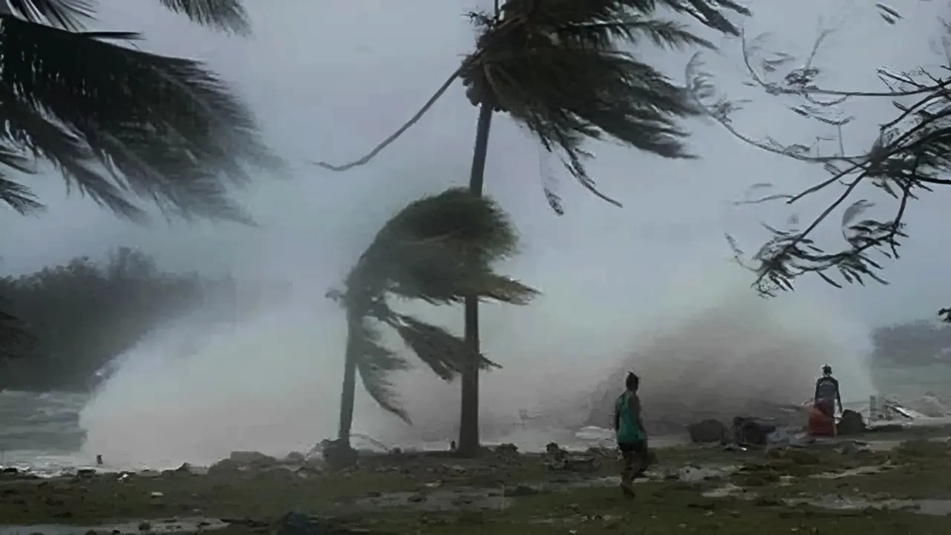 সন্ধ্যার মধ্যে বরিশালসহ ১৩ জেলায় হতে পারে ঝড়