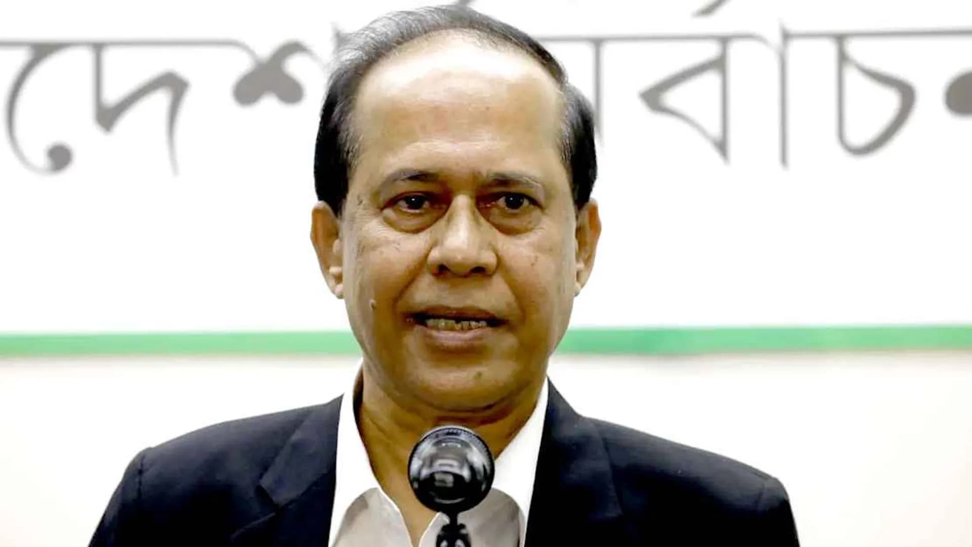 সাবেক সিইসি হাবিবুল আউয়াল গ্রেপ্তার