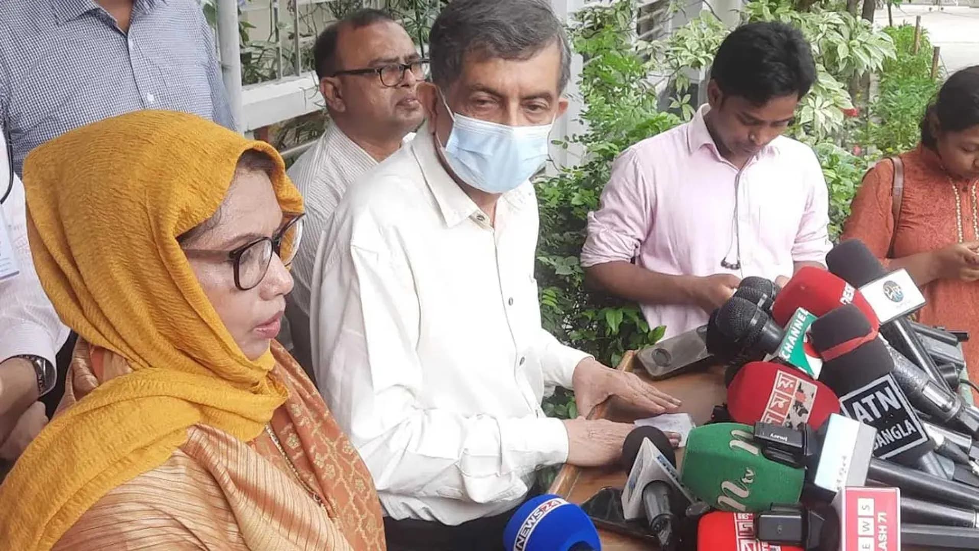 সুন্দর পরিবেশে এইচএসসি পরীক্ষা অনুষ্ঠিত হচ্ছে : শিক্ষা উপদেষ্টা 