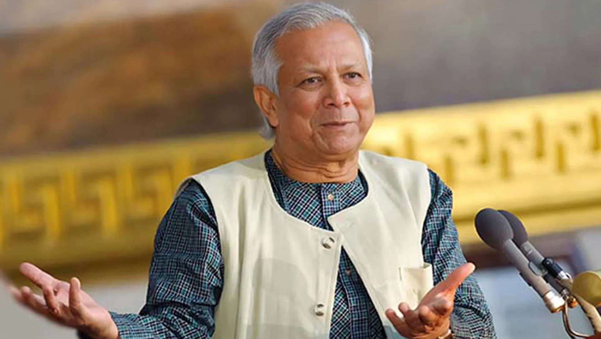 সুন্দর পৃথিবী তৈরি করতে চায় বাংলাদেশ: প্রধান উপদেষ্টা