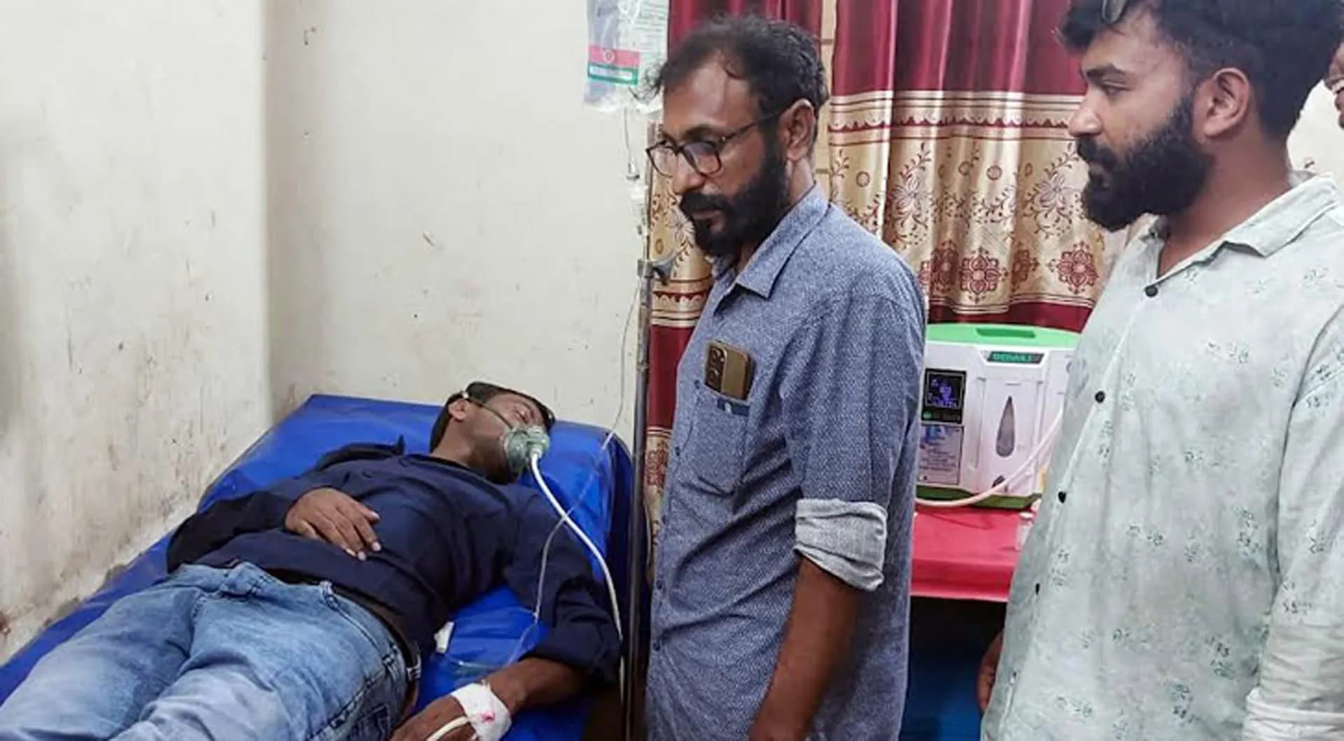 হিরো আলমের আত্মহত্যার চেষ্টা