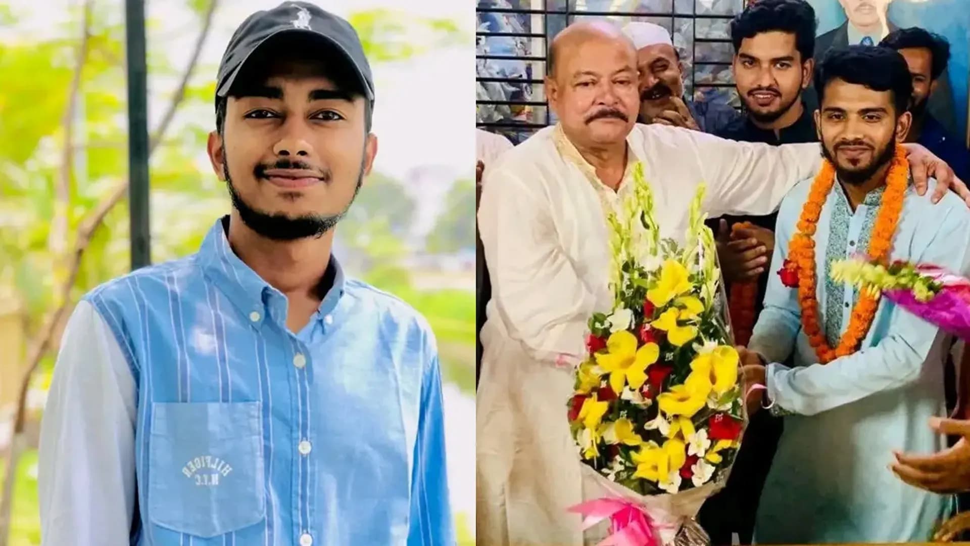 ছাত্রলীগের ২ নেতা এখন কলেজ ছাত্রদলের সভাপতি