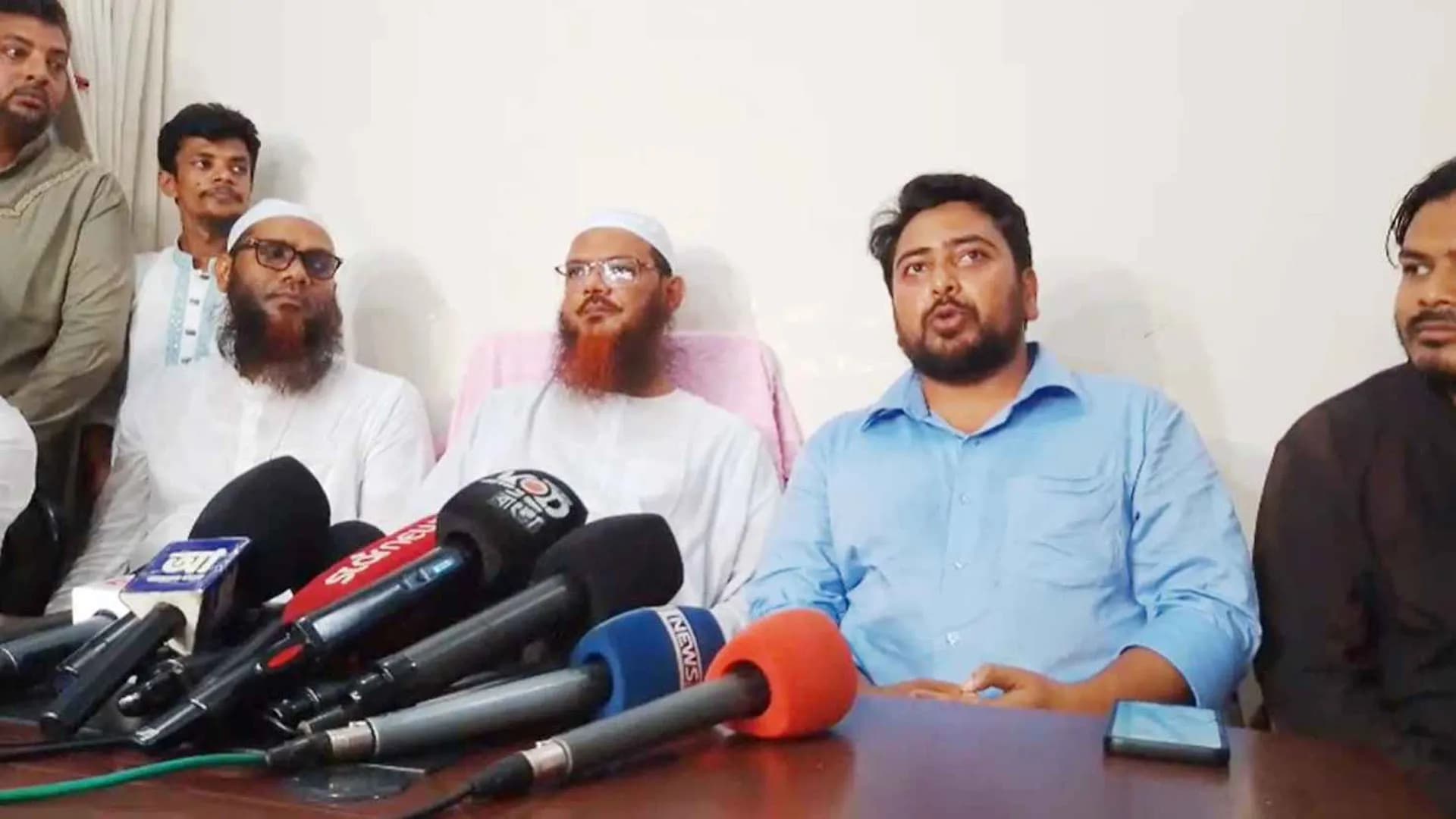 ভাগবাটোয়ারার রাজনীতিতে আমরা আগ্রহী নই: নাহিদ