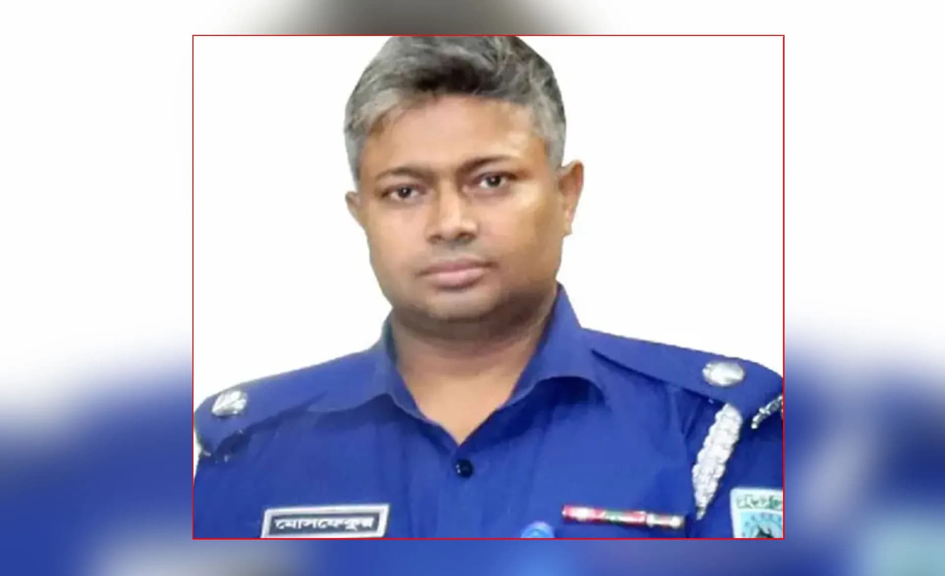 গোপালগঞ্জের ঘটনা নিয়ে ফেসবুকে ট্রল, অতিরিক্ত পুলিশ সুপার ক্লোজড