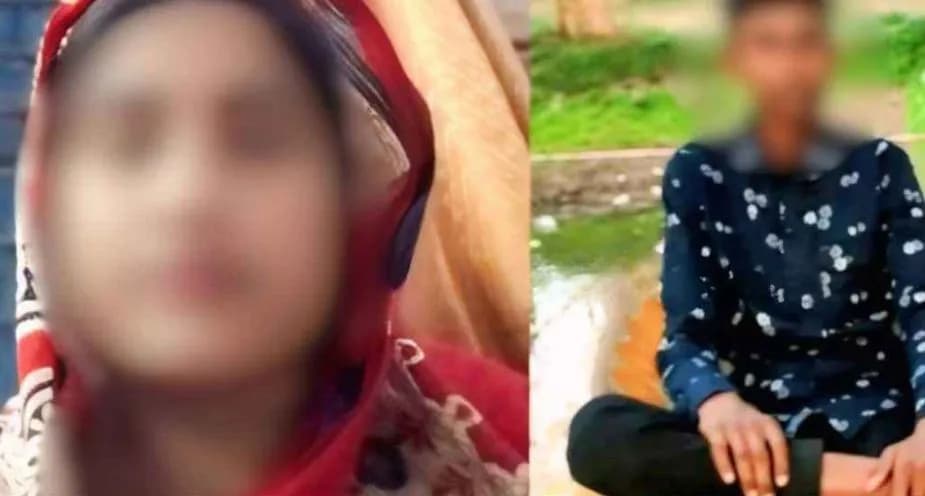 ১৭ বছরের কিশোরকে নিয়ে পালালেন ৪০ বছরের গৃহবধূ