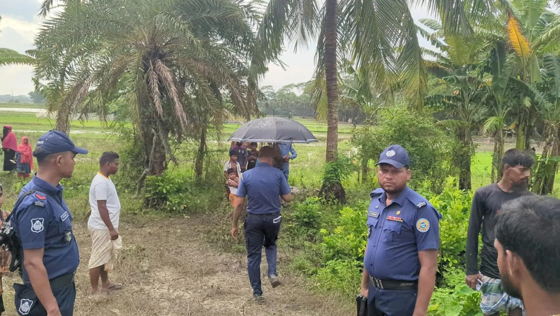 কুয়াকাটায় নিখোঁজের ৩ দিন পর যুবকের অর্ধগলিত মরদেহ উদ্ধার