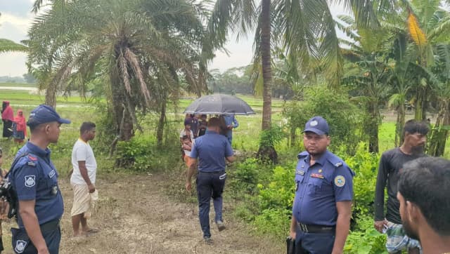 কুয়াকাটায় নিখোঁজের ৩ দিন পর যুবকের অর্ধগলিত মরদেহ উদ্ধার