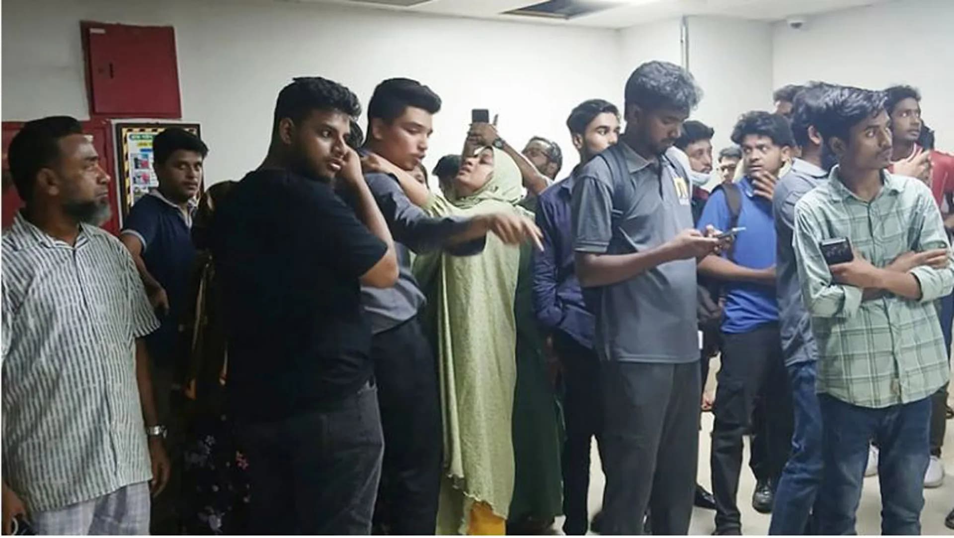 উত্তরা ট্রাজেডি: ৩৬ জনের পরিচয় শনাক্ত