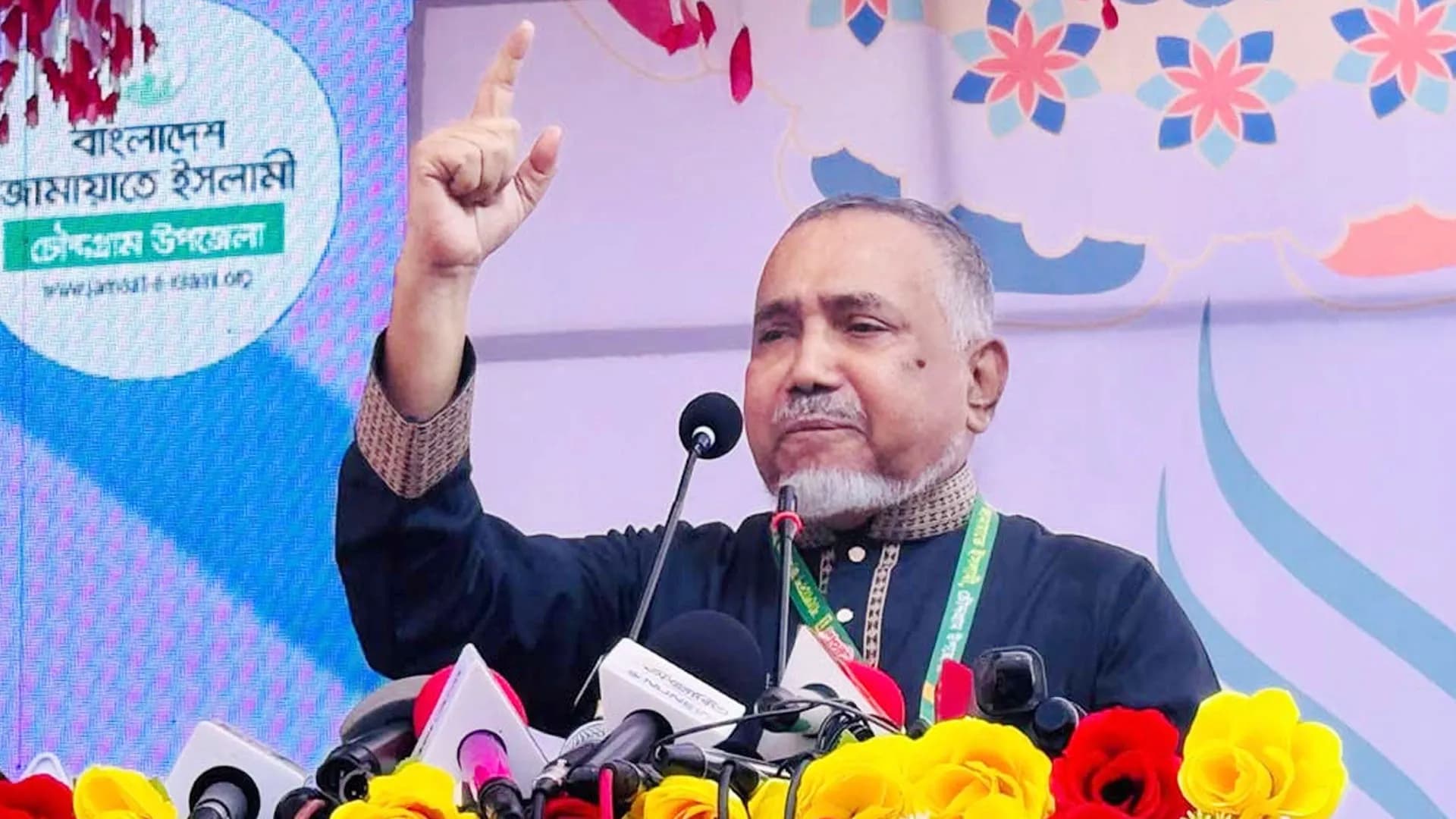 ৭ মার্চেও সোহরাওয়ার্দী উদ্যান টইটম্বুর হয়ে ভরে ওঠেনি: তাহের