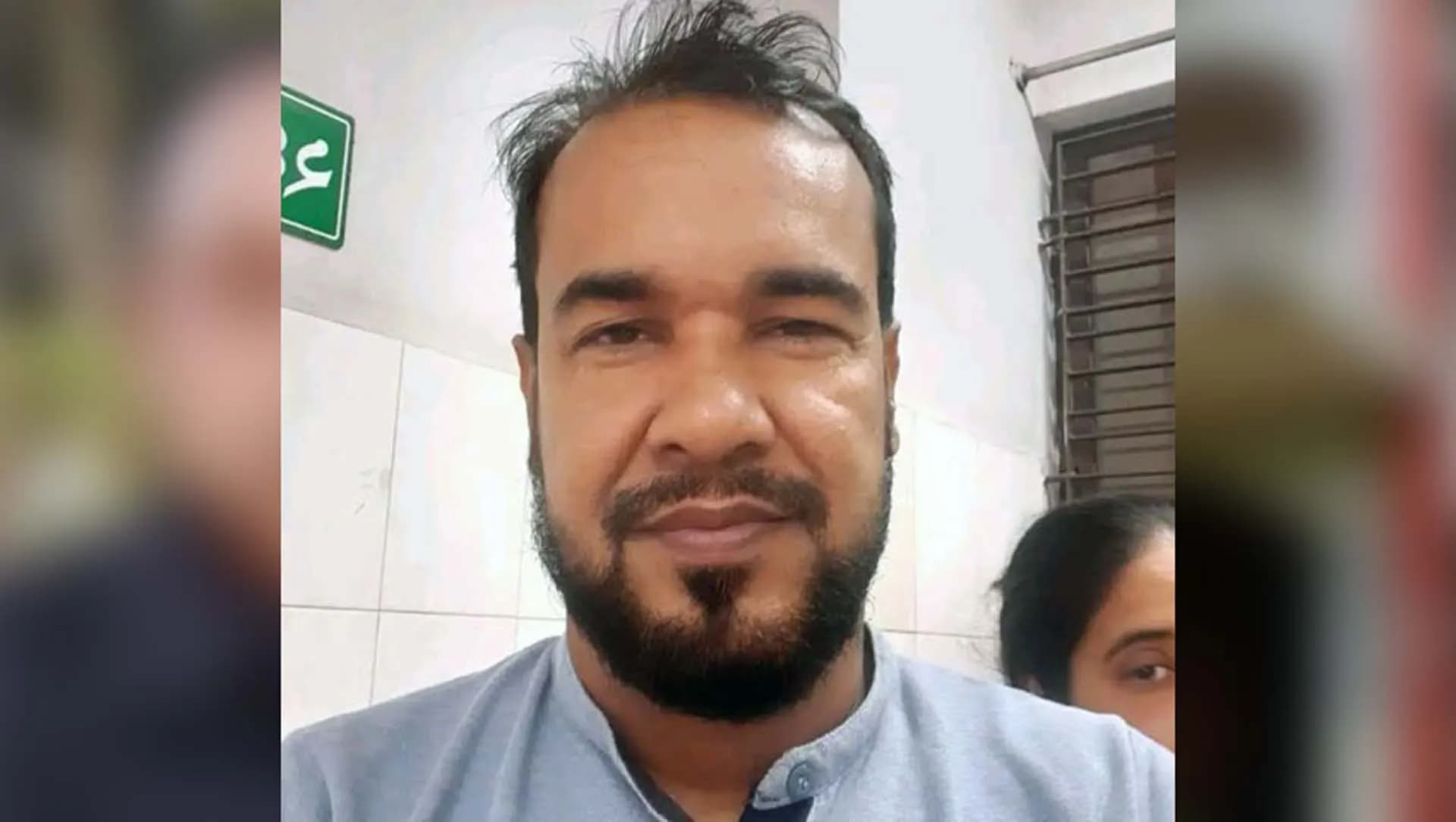 সড়ক দুর্ঘটনায় পুলিশ সদস্য নিহত
