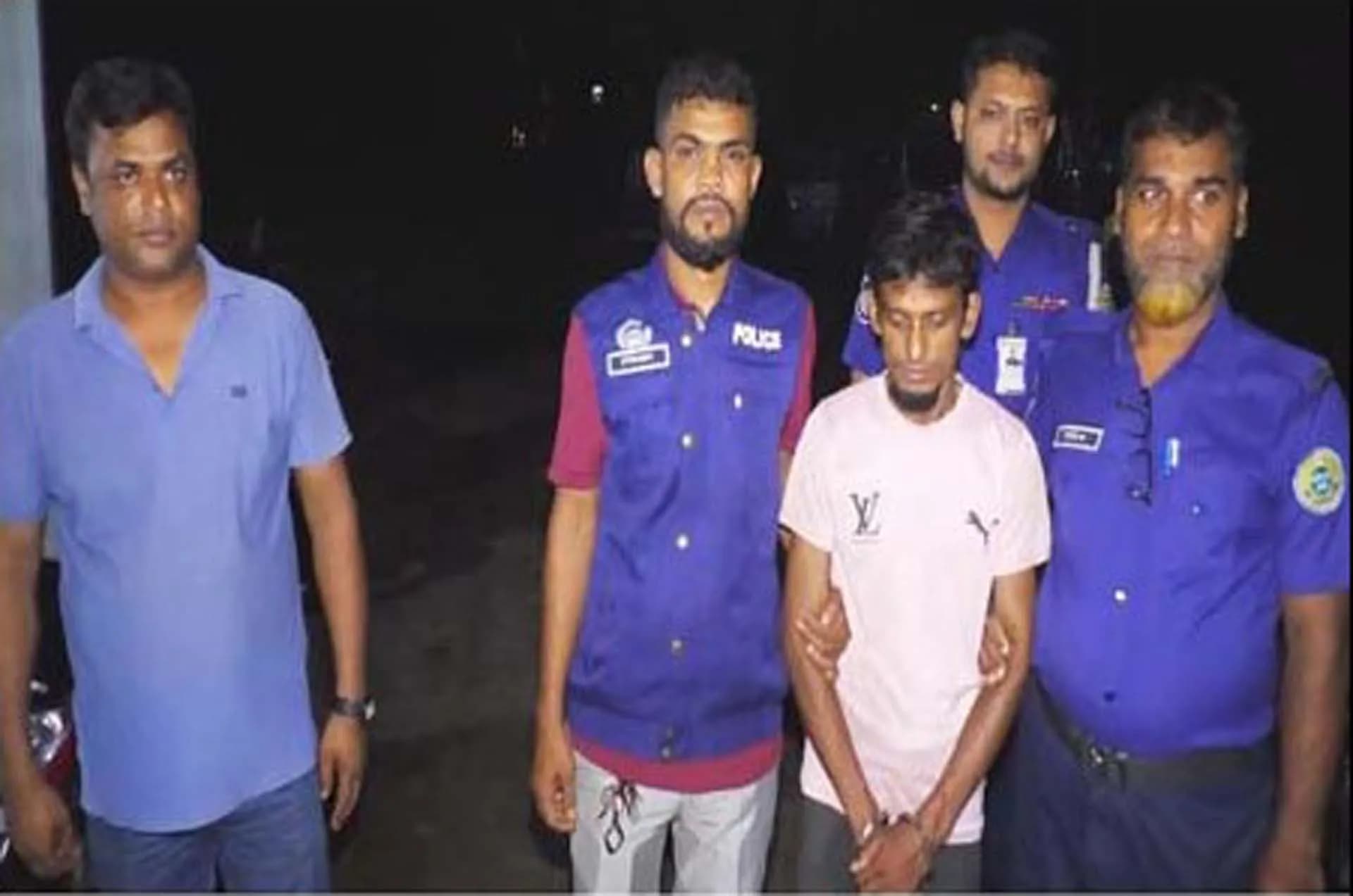 বরিশালে প্রতিবন্ধী নারীকে ধর্ষণ, ধর্ষক গ্রেপ্তার