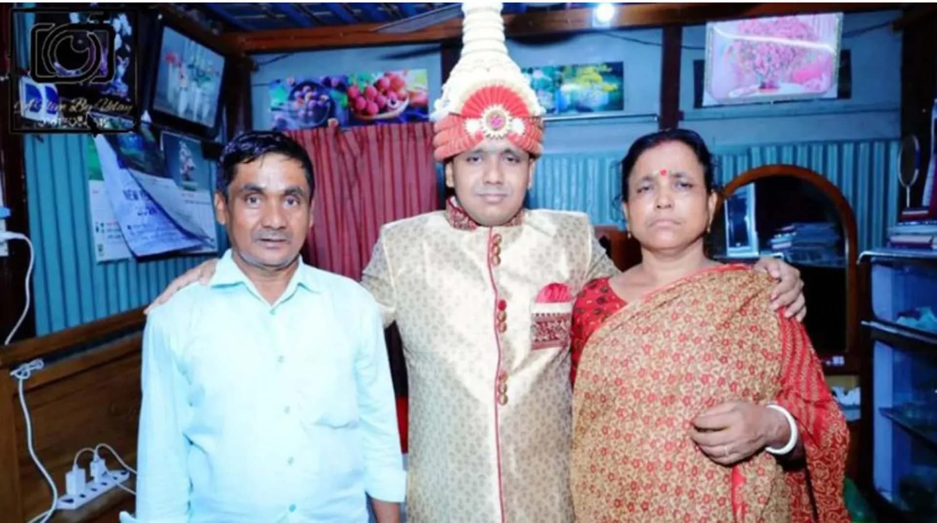 বিয়ে করতে যাওয়ার সময় বরের মৃত্যু