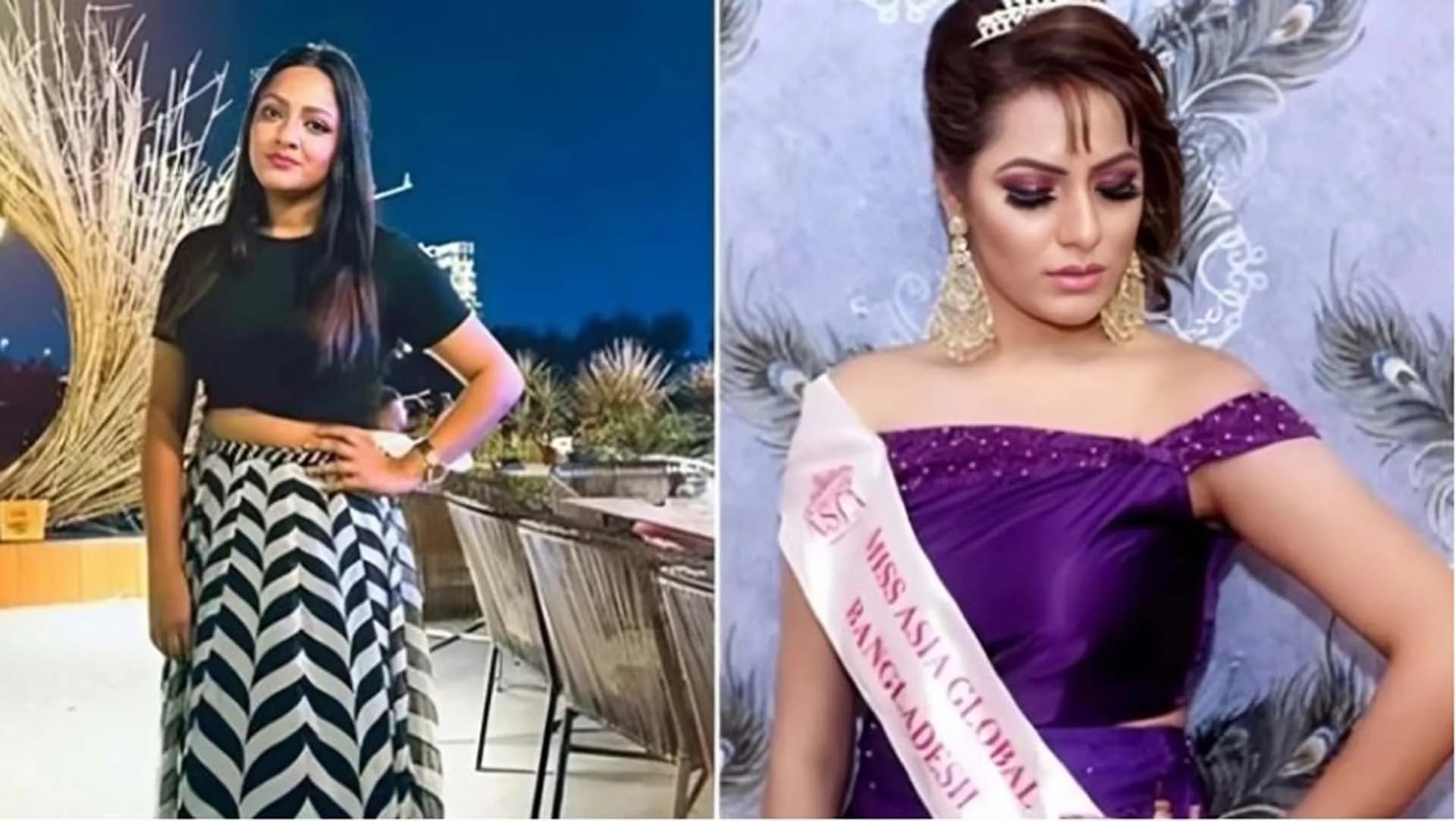 কলকাতায় বাংলাদেশি অভিনেত্রী ৮ দিনের রিমান্ডে