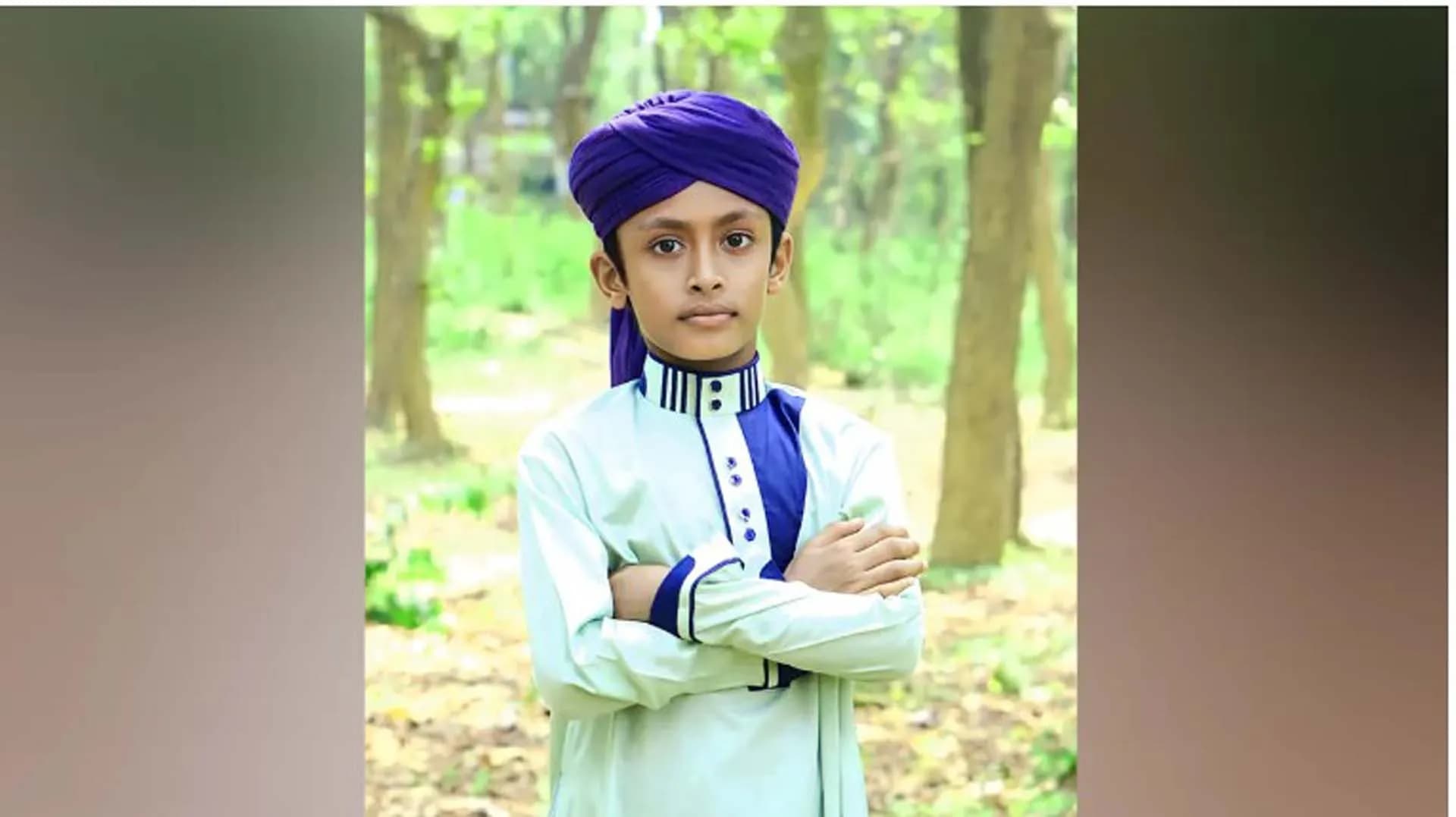 ১১ মাসে কোরআনের হাফেজ হলেন সোহান