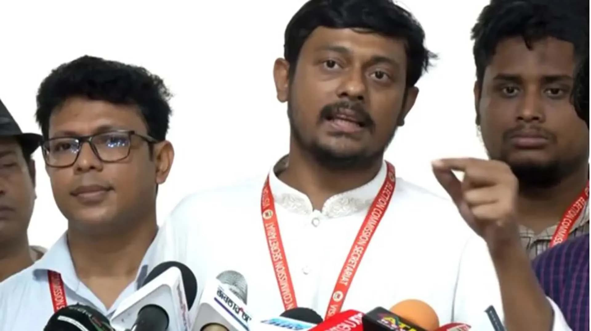 সংসদ নির্বাচন বর্জনের হুঁশিয়ারি এনসিপির