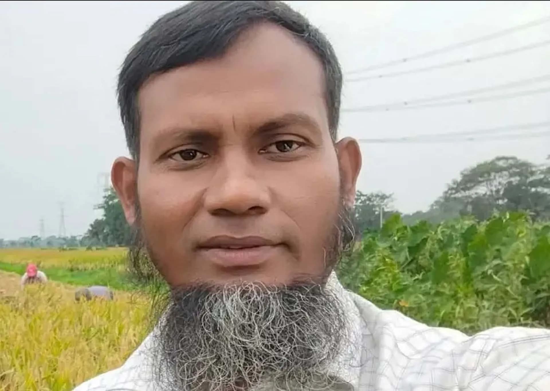 বরিশালে ফ্যাসিবাদবিরোধী কর্মসূচিতে যাওয়ার পথে বিএনপি নেতার মৃত্যু