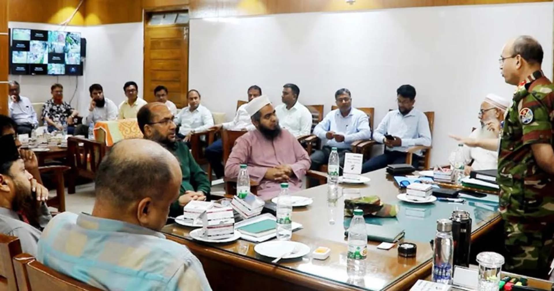শেবাচিম হাসপাতালে দালাল দেখলেই আটক করার নির্দেশ