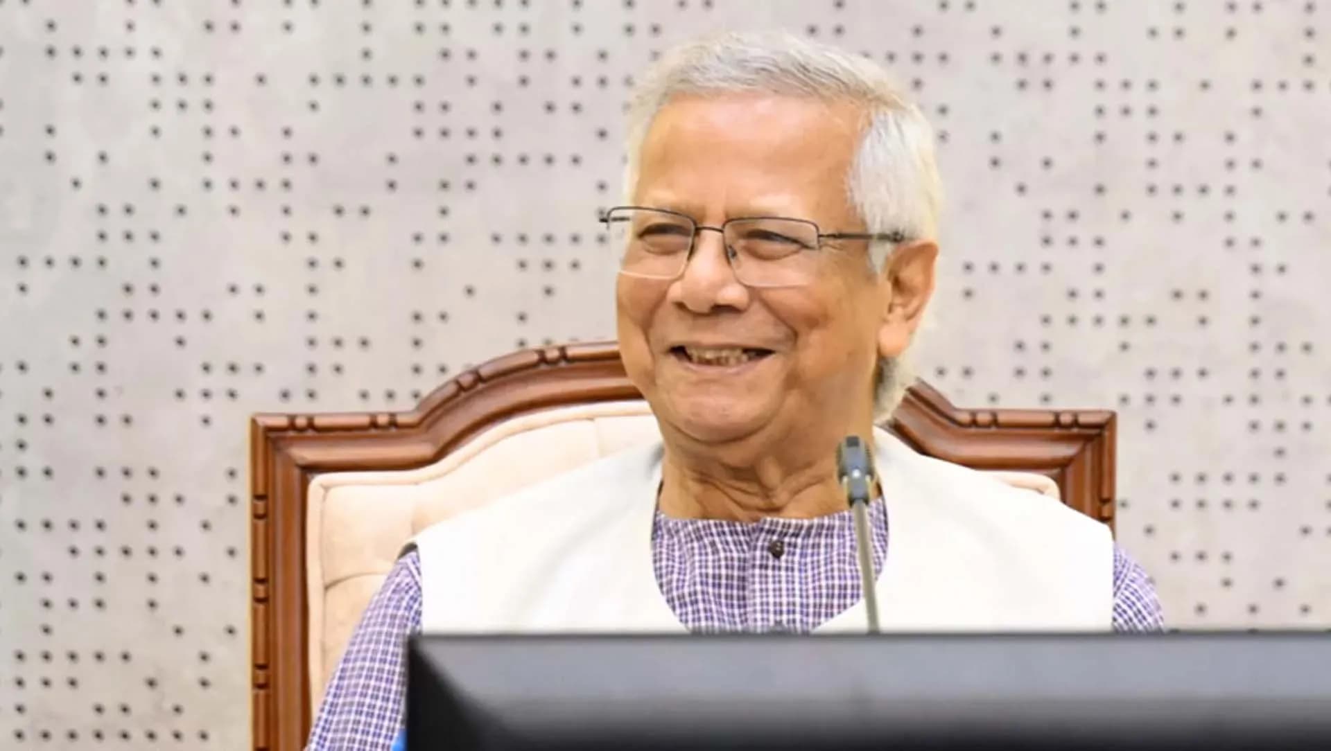 সুষ্ঠু নির্বাচন নিশ্চিত করাই এখন প্রধান কাজ: প্রধান উপদেষ্টা
